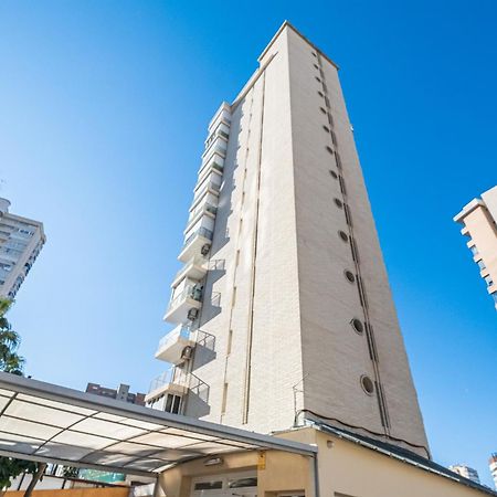 Niza 11-A Apartment Levante Beach 베니돔 외부 사진