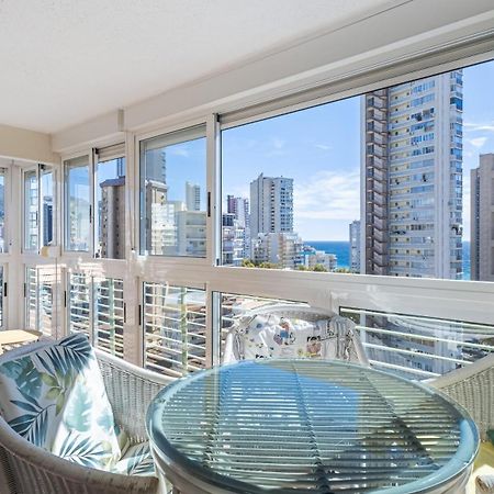 Niza 11-A Apartment Levante Beach 베니돔 외부 사진