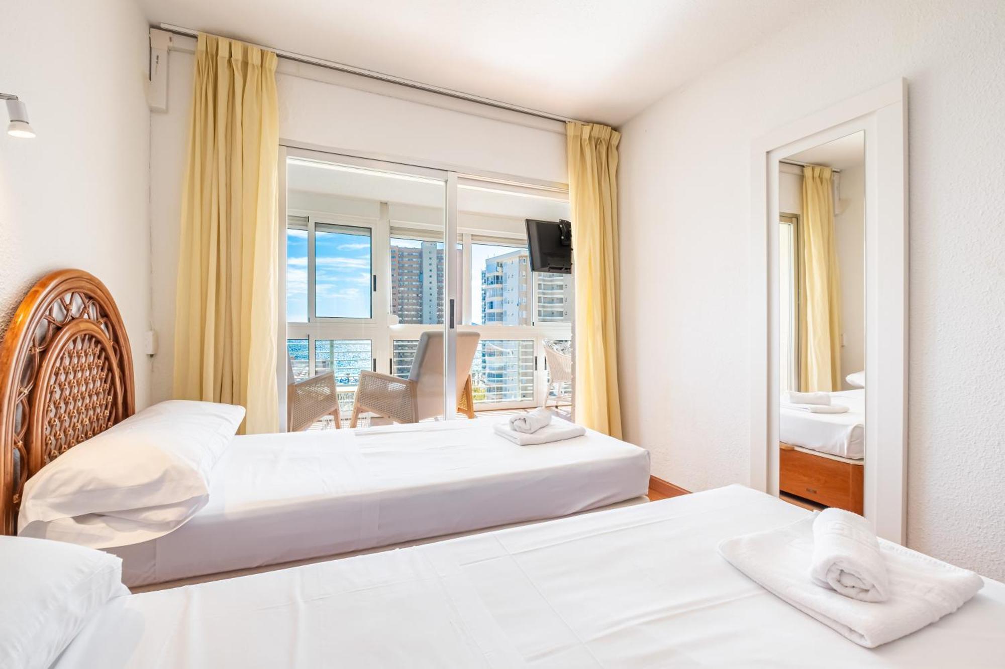Niza 11-A Apartment Levante Beach 베니돔 외부 사진