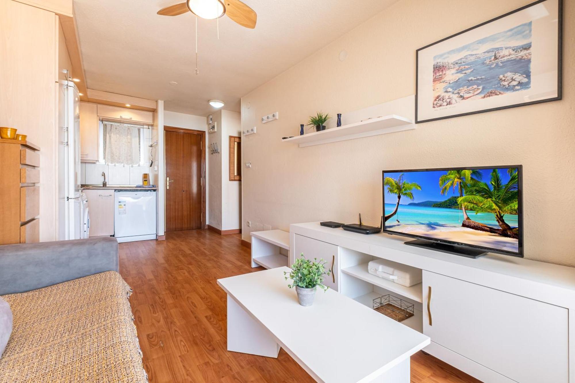 Niza 11-A Apartment Levante Beach 베니돔 외부 사진