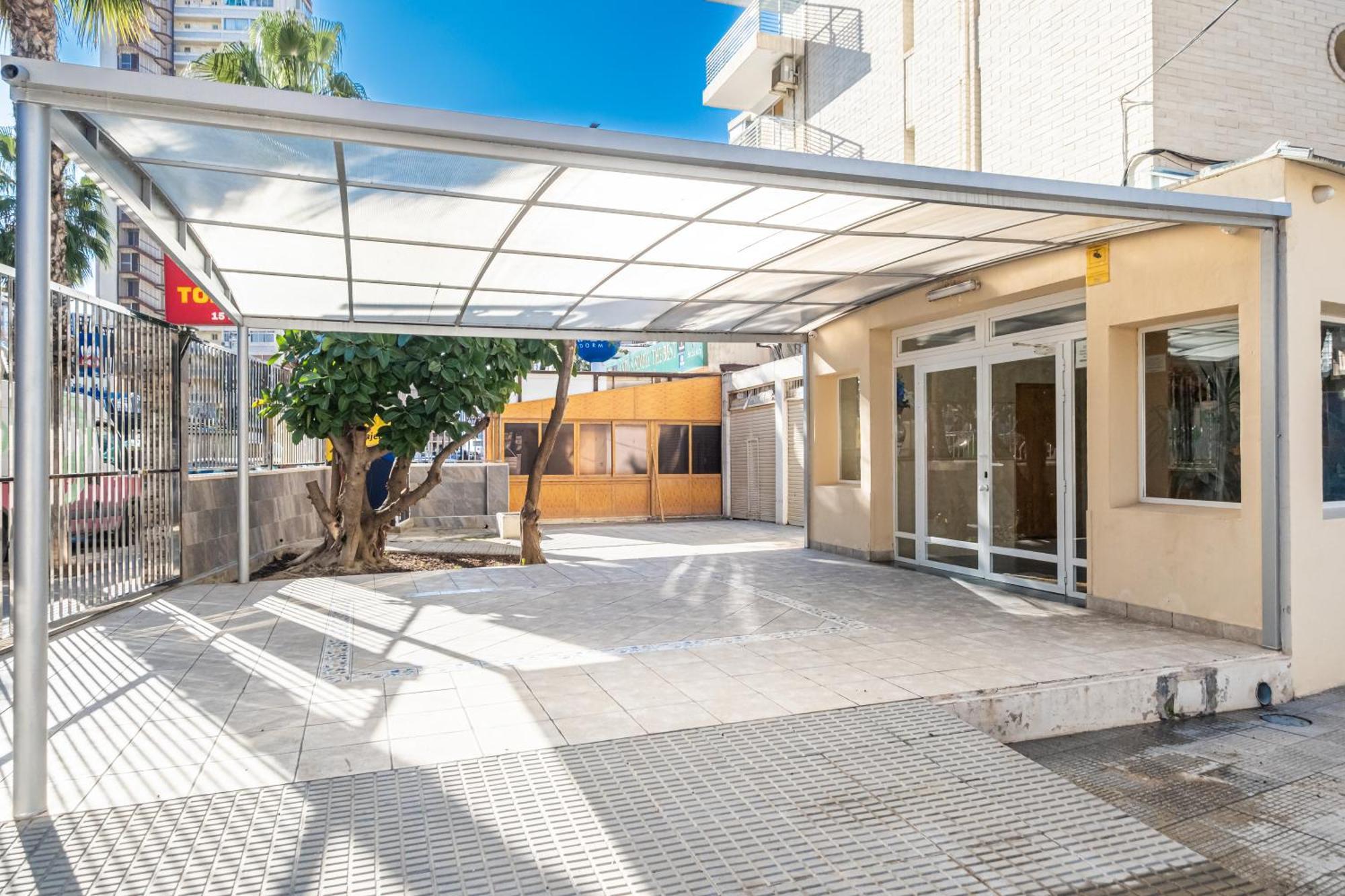 Niza 11-A Apartment Levante Beach 베니돔 외부 사진